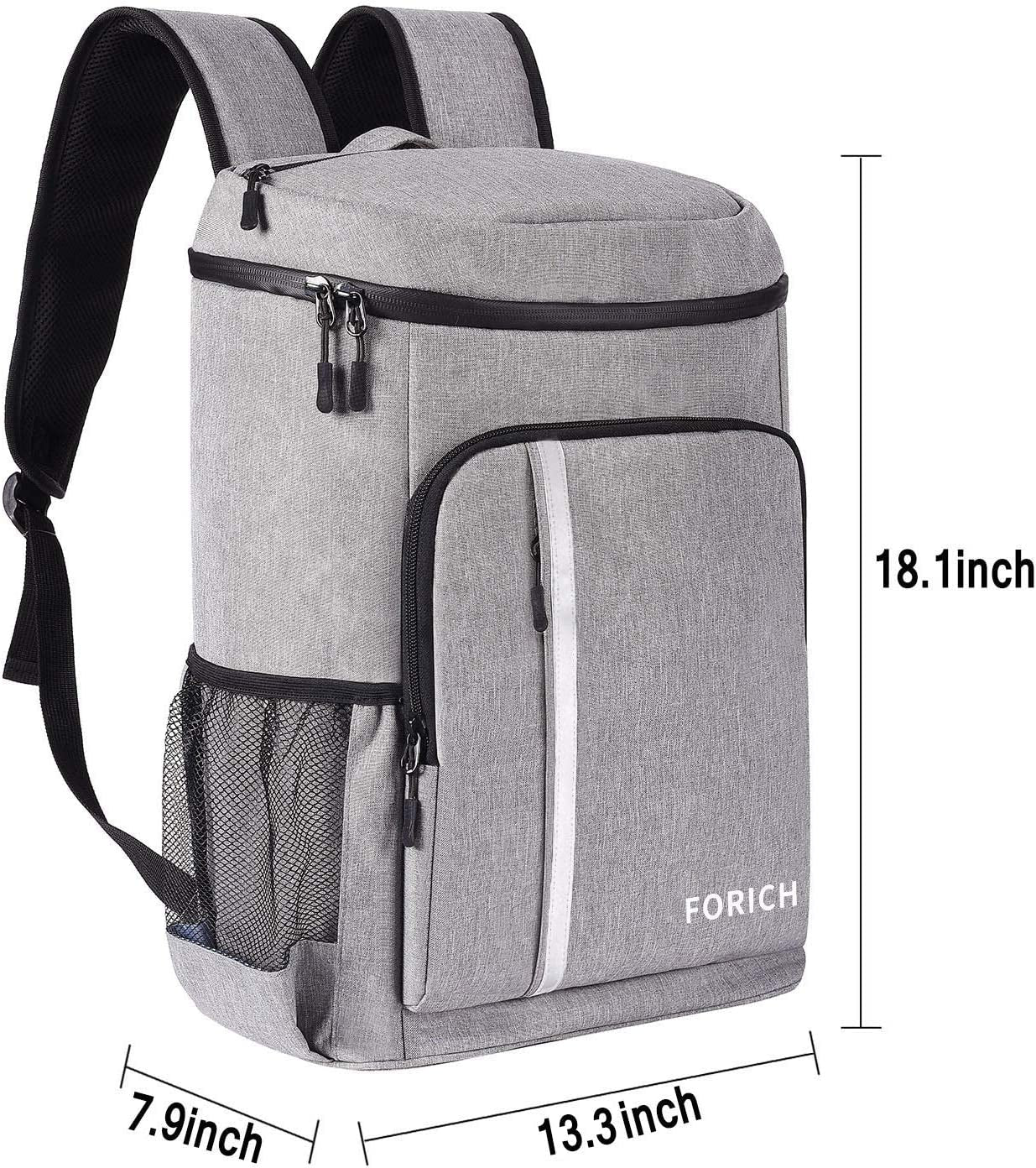 Insulated and Waterproof Backpack Cooler