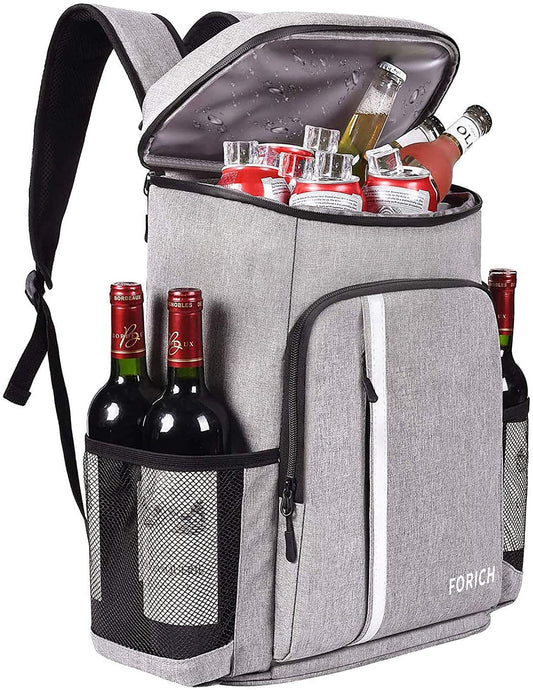 Insulated and Waterproof Backpack Cooler